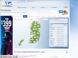Sites similar to freemeteo.ps