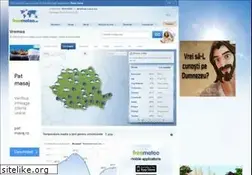 Sites similar to freemeteo.ro