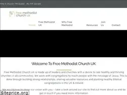 Sites similar to freemethodist.org.uk