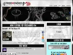 Sites similar to freemindedfm.nl