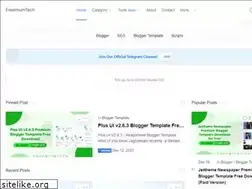 Sites similar to freemiumtech.blogspot.com