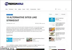 Sites similar to freemiumworld.com