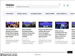 Sites similar to freemmorpg.top