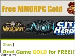 Sites similar to freemmorpggold.com
