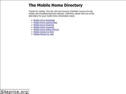 Sites similar to freemobilehomeads.com