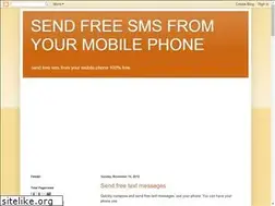 Sites similar to freemobitel.blogspot.com