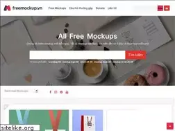 Sites similar to freemockup.vn