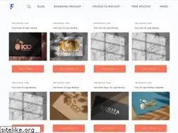 Sites similar to freemockuppsd.com