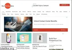 Sites similar to freemockupzone.com