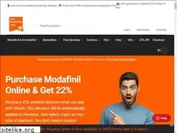 Sites similar to freemodafinil.org