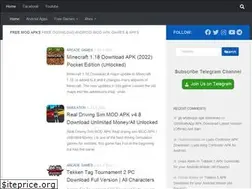 Sites similar to freemodapks.com
