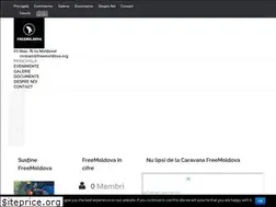 Sites similar to freemoldova.org