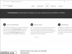 Sites similar to freemoments.nl