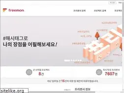 Sites similar to freemon.co.kr
