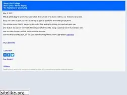 Sites similar to freemoney4college.com