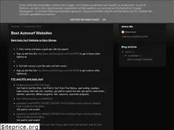 Sites similar to freemoneyautosurf.blogspot.com