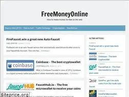 Sites similar to freemoneyonline.altervista.org