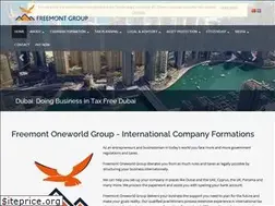 Sites similar to freemontgroup.com
