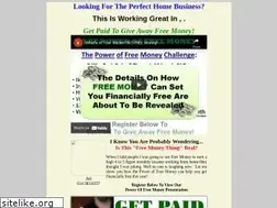 Sites similar to freemonthlyincome.net