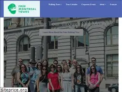 Sites similar to freemontrealtours.com