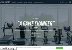 Sites similar to freemotionfitness.com
