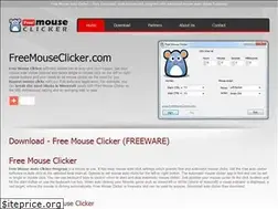 Sites similar to freemouseclicker.com