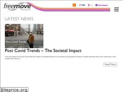 Sites similar to freemove.com