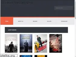 Sites similar to freemoviedownloadhd4u.blogspot.com