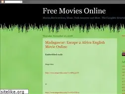 Sites similar to freemovieforu.blogspot.com