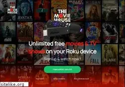 Sites similar to freemoviehouse.com