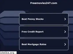 Sites similar to freemovies247.com