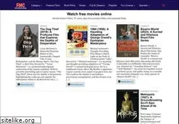 Sites similar to freemoviescinema.com