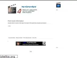Sites similar to freemovieseeker.com