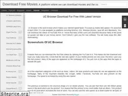 Sites similar to freemovieshomedownload.blogspot.com