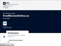 Sites similar to freemoviesonline.co