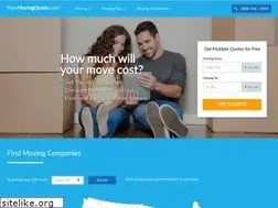Sites similar to freemovingquote.com