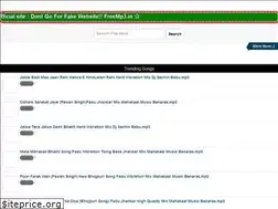 Sites similar to freemp3.in