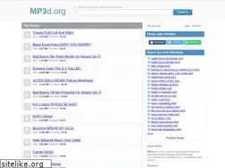 Sites similar to freemp3d.com