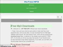 Sites similar to freemp3downloads.cc