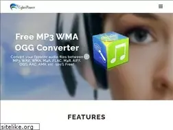 Sites similar to freemp3wmaconverter.com