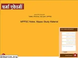Sites similar to freemppscnotes.com