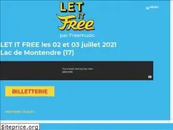 Sites similar to freemusic-festival.com