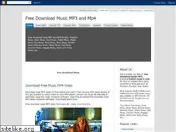 Sites similar to freemusic-mp3mp4.blogspot.com