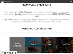 Sites similar to freemusic.com.pl