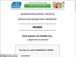 Sites similar to freemusic.dk