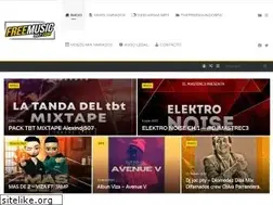 Sites similar to freemusic507.com