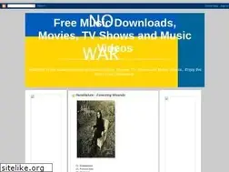 Sites similar to freemusicandmovie.blogspot.com