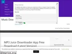 Sites similar to freemusicdownloading.net