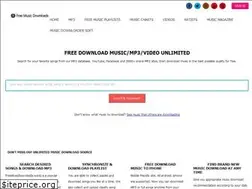 Sites similar to freemusicdownloads.world