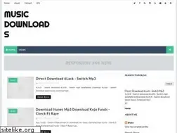 Sites similar to freemusicdownloads254.blogspot.com